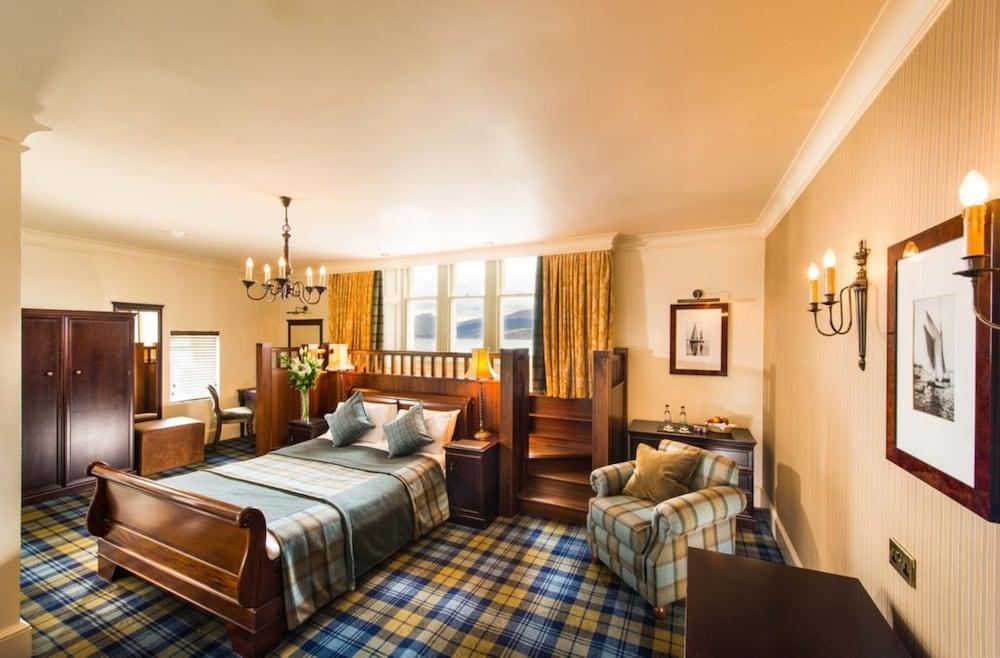 Loch Fyne Hotel & Spa Инверари Экстерьер фото